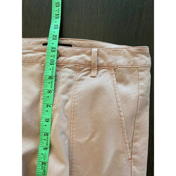 Sanctuary Pale Pink Cargo Jeans Size 28 - Picture 4 of 9